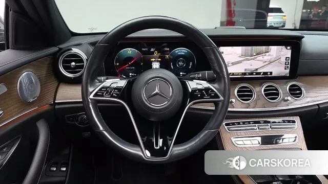 Mercedes-Benz E-Class W213 2020 Серебристо-серый из Кореи, фото 4