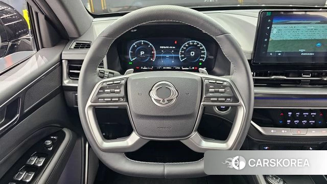 Ssangyong Rexton New Arena 2025 Черный из Кореи, фото 4
