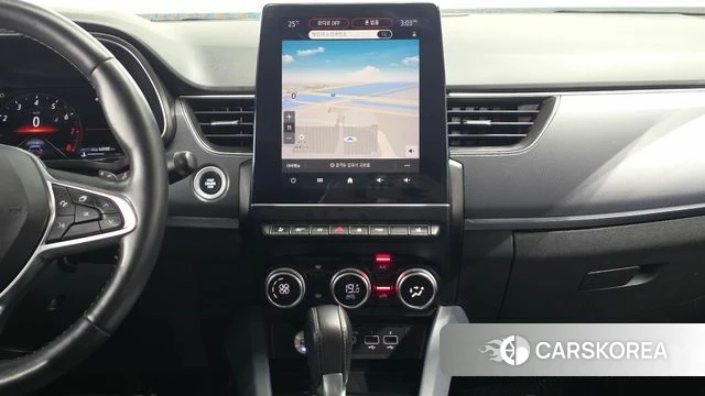Renault Korea (Samsung) XM3 2020 Серый из Кореи, фото 4