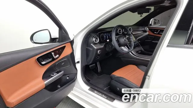 Mercedes-Benz C-Class W206 id 2686634 из Кореи 4