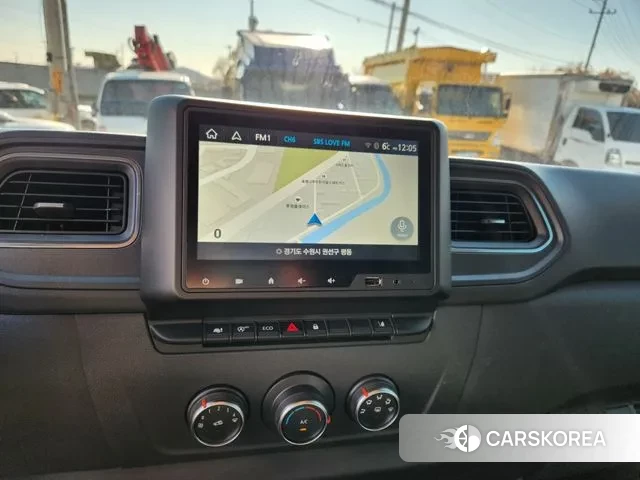 Renault Korea (Samsung) Master 2022 Черный из Кореи, фото 4