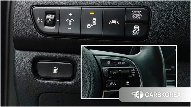 Kia The New Niro 2021 Синий из Кореи, фото 4