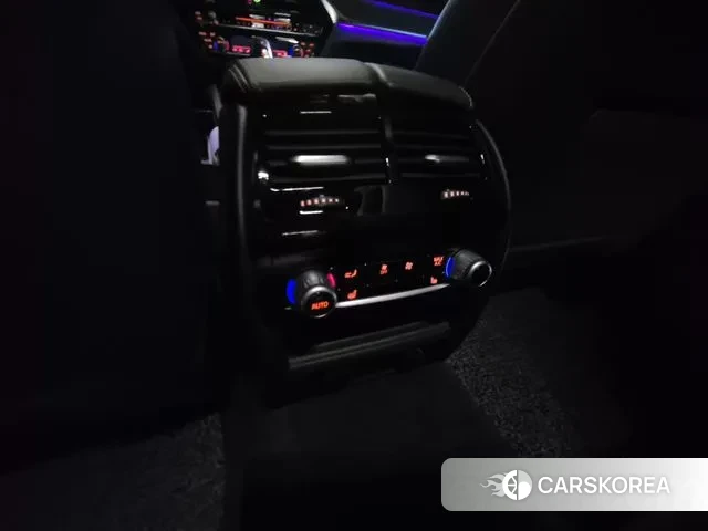 BMW 5 Series (G30) 2018 Серый из Кореи, фото 4