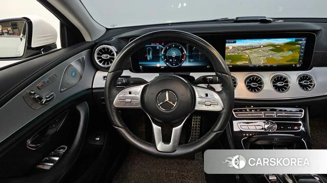 Mercedes-Benz CLS-Class C257 2019 Белый из Кореи, фото 4