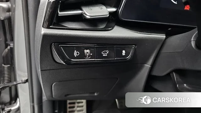 Kia Di All New Niro EV 2023 Серый из Кореи, фото 4