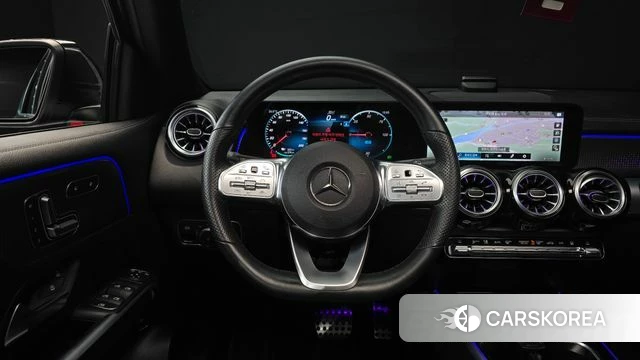 Mercedes-Benz EQB X243 2023 Черный из Кореи, фото 4