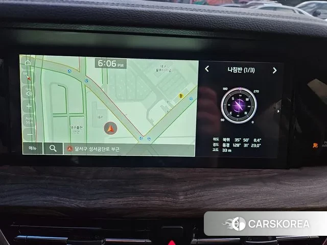 Kia Mohave Master 2021 Белый из Кореи, фото 4