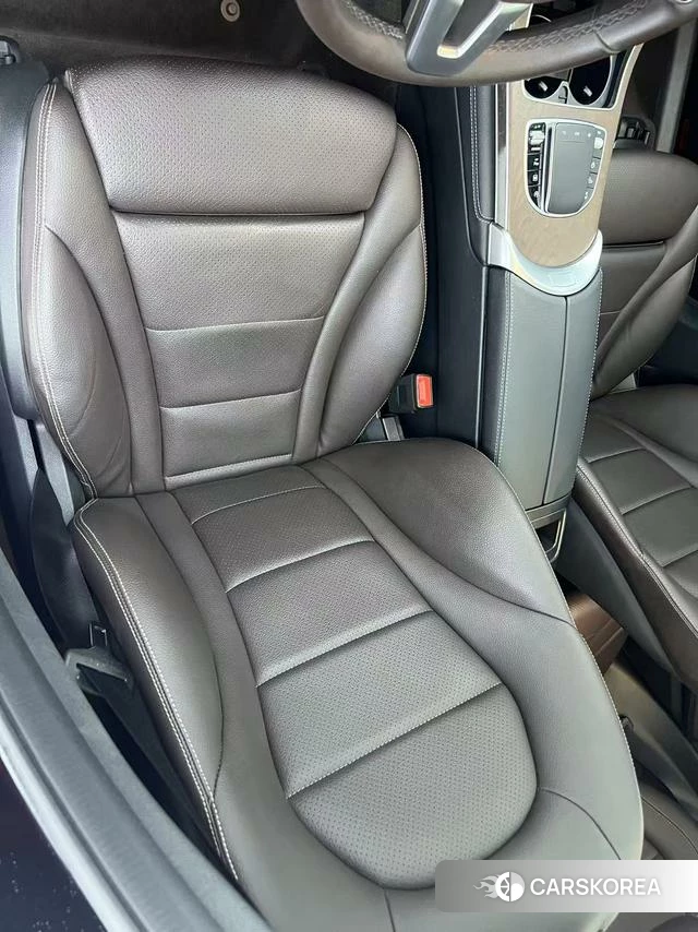 Mercedes-Benz GLC 2022 Черный из Китая, фото 4