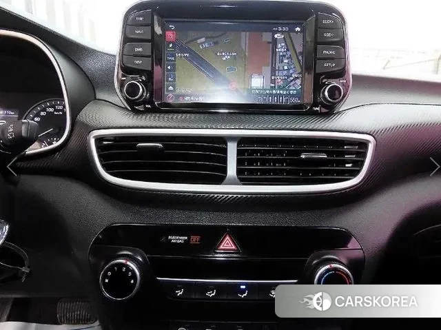 Hyundai All New Tucson 2019 Серебристо-серый из Кореи, фото 4