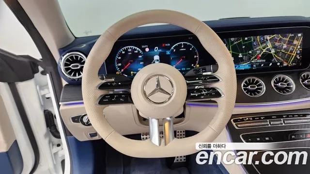 Mercedes-Benz E-Class W213 2023 Белый из Кореи, фото 4