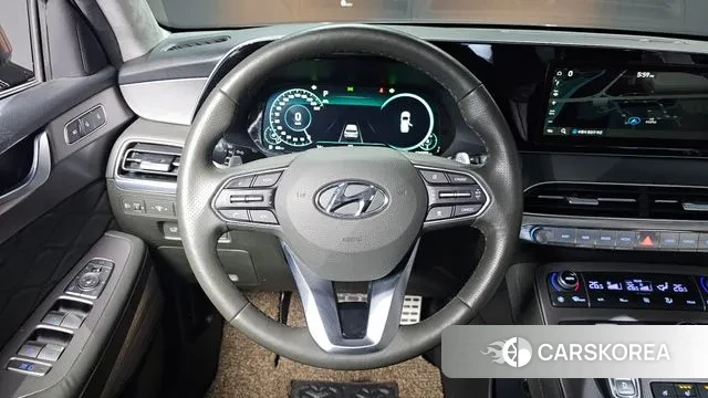 Hyundai Palisade 2021 Серый из Кореи, фото 4