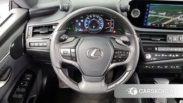 Lexus ES300h 7th generation id 2884087 из Кореи 4