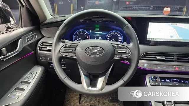 Hyundai Palisade 2019 Белый из Кореи, фото 4