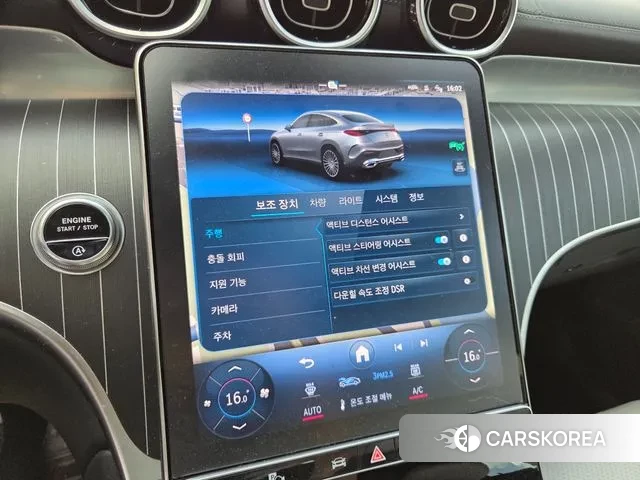 Mercedes-Benz GLC-Class X254 2024 Черный из Кореи, фото 4