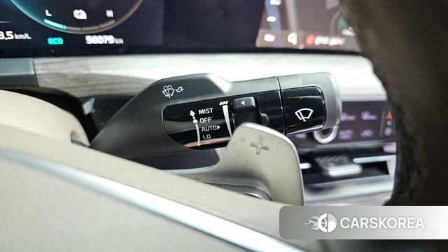 Kia K8 Hybrid 2022 Серый из Кореи, фото 4