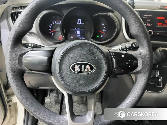 Kia The New Ray 2020 Жемчужный цвет из Кореи, фото 4