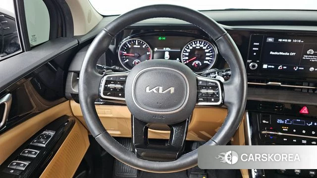 Kia Carnival 4th generation 2022 Черный из Кореи, фото 4