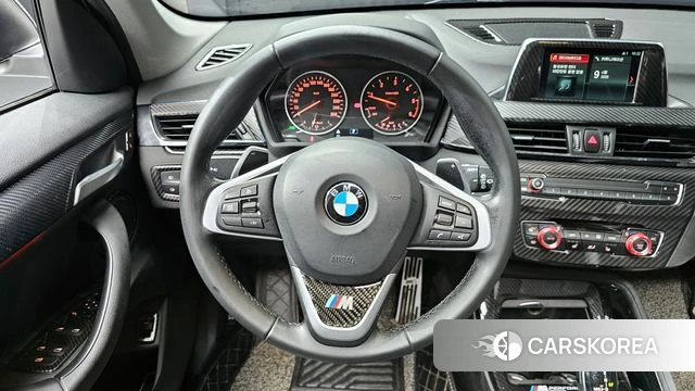 BMW X1 (F48) 2018 Белый из Кореи, фото 4