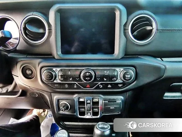 Jeep Wrangler (JL) 2021 Белый из Кореи, фото 4