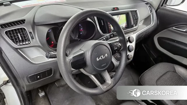 Kia The New Ray 2021 Белый из Кореи, фото 4