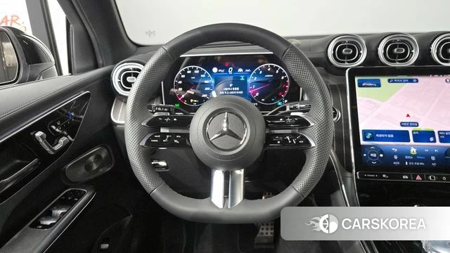 Mercedes-Benz GLC-Class X254 2025 Черный из Кореи, фото 4