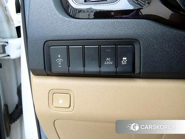 Kia The New Carnival 2018 Белый из Кореи, фото 4