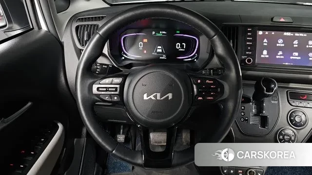 Kia The New Kia Ray 2023 Белый из Кореи, фото 4
