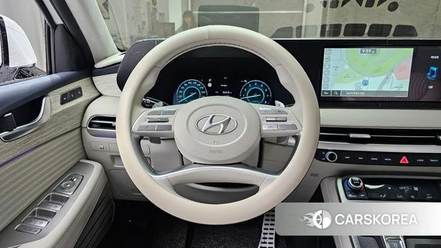 Hyundai The New Palisade 2024 Белый из Кореи, фото 4