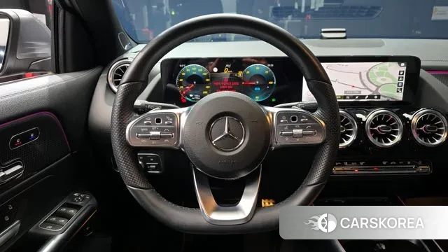 Mercedes-Benz EQA H243 2023 Серый из Кореи, фото 4