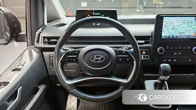 Hyundai Staria 2022 Серый из Кореи, фото 4