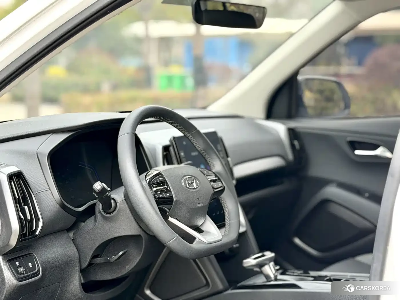 Hyundai Beijing Hyundai ix35 2023 Белый из Китая, фото 4
