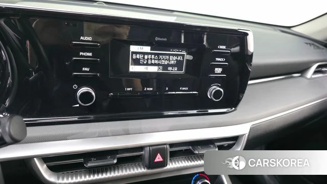 Kia K5 3rd generation 2022 Черный из Кореи, фото 4