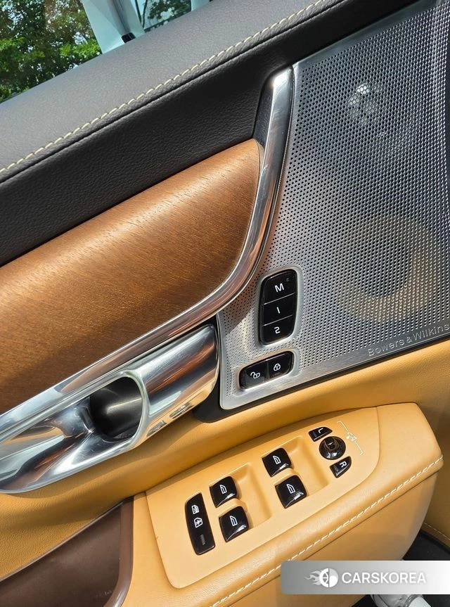 Volvo S90 2018 Белый из Кореи, фото 4