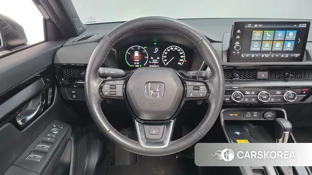Honda CR-V 5th generation 2024 Серый из Кореи, фото 4