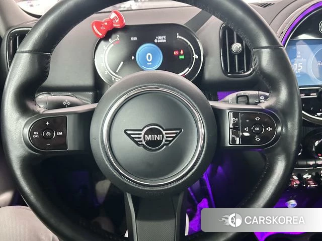 MINI COUNTRYMAN 2021 Красный из Китая, фото 4