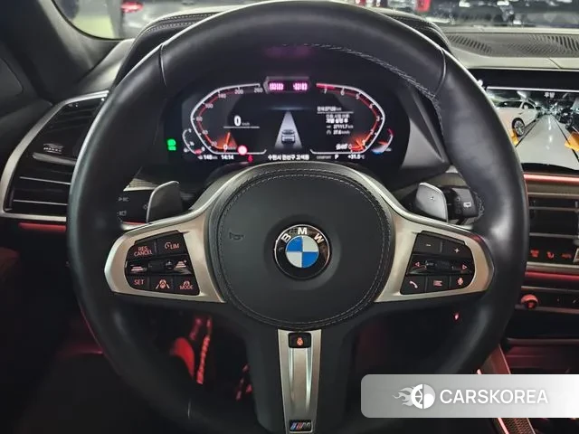 BMW X5 (G05) 2022 Черный из Кореи, фото 4