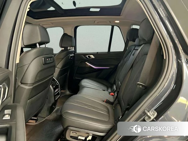 BMW X5 (G05) 2022 Серый из Кореи, фото 4