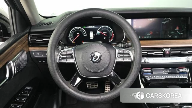 Kia Mohave Master 2021 Черный из Кореи, фото 4