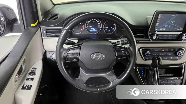 Hyundai The New Grand Starex 2018 Черный из Кореи, фото 4