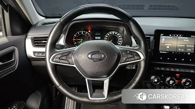 Renault Korea (Samsung) XM3 2023 Серый из Кореи, фото 4