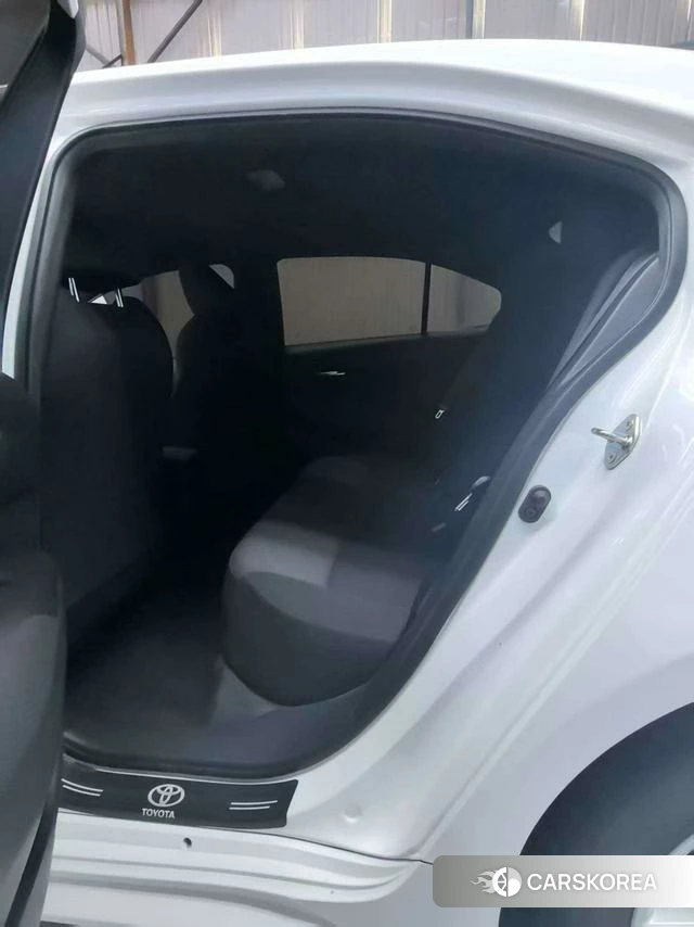 Toyota Lei Ling 2023 Белый из Китая, фото 4