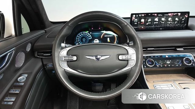 Genesis GV80 2020 Белый из Кореи, фото 4