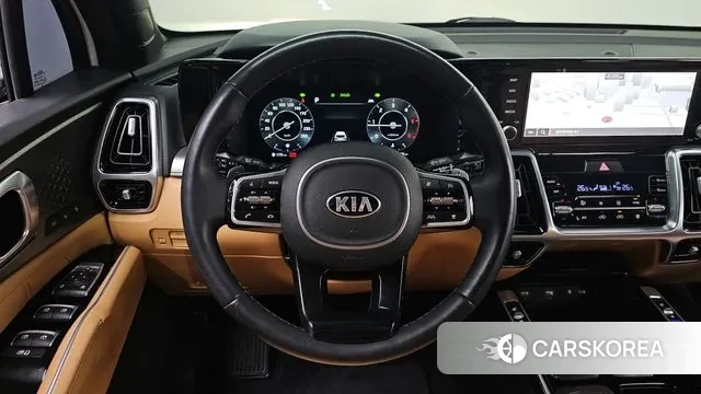 Kia Sorento 4th Generation 2020 Белый из Кореи, фото 4