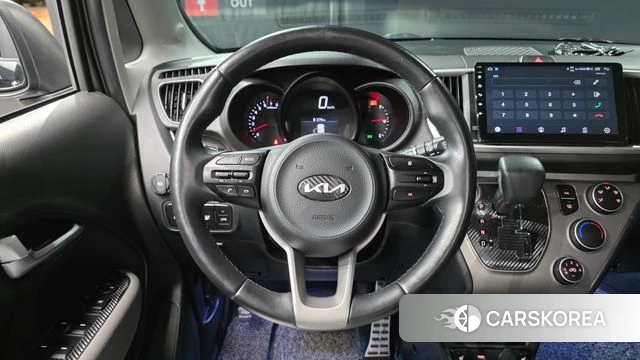 Kia The New Ray 2020 Черный из Кореи, фото 4