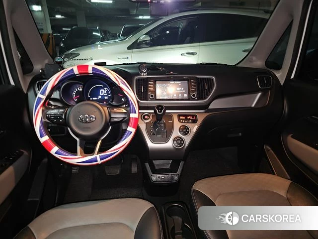 Kia The New Ray 2018 Белый из Кореи, фото 4