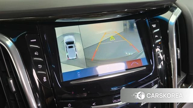 Cadillac Escalade 2019 Белый из Кореи, фото 4