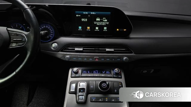 Hyundai Palisade 2019 Белый из Кореи, фото 4