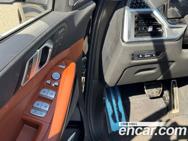 BMW X7 (G07) id 2948088 из Кореи 4