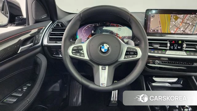 BMW X4 (G02) 2024 Белый из Кореи, фото 4