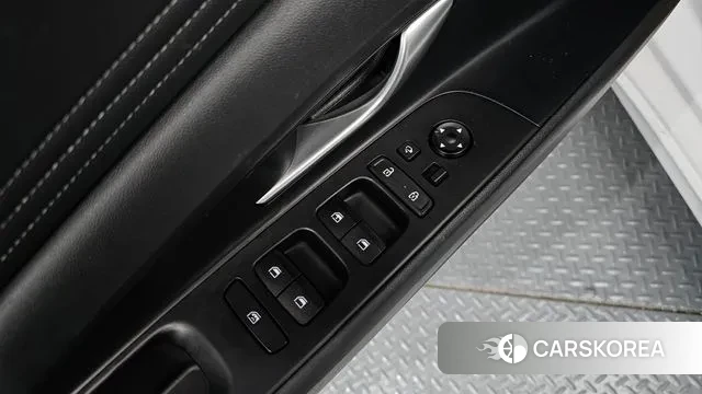 Hyundai Avante Hybrid (CN7) 2021 Белый из Кореи, фото 4